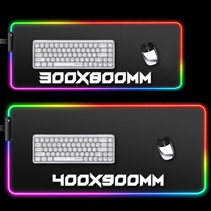 RGB Gaming Mouse Pad