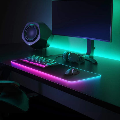 RGB Gaming Mouse Pad