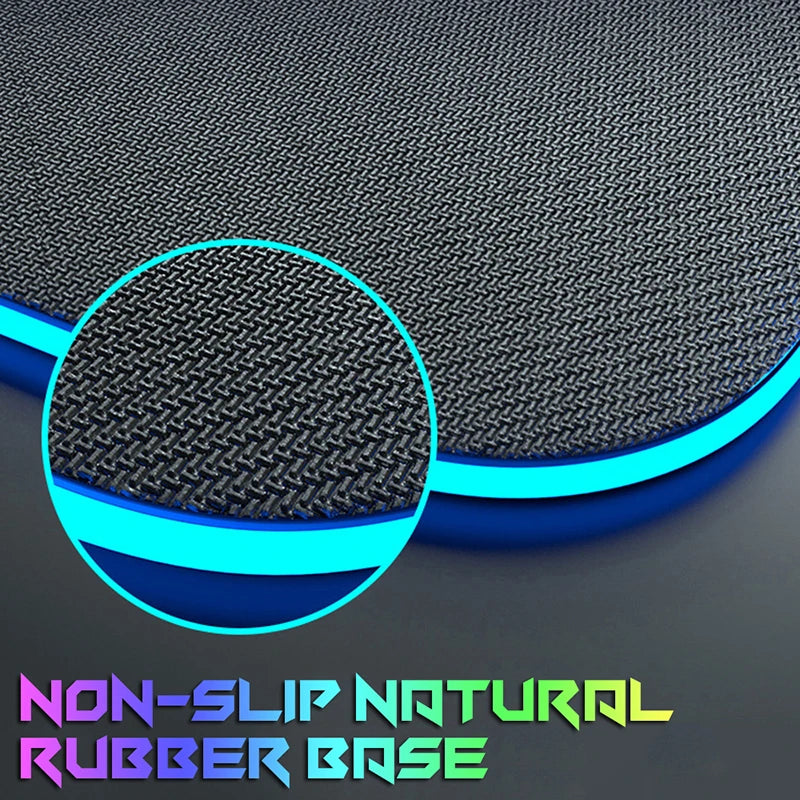 RGB Gaming Mouse Pad
