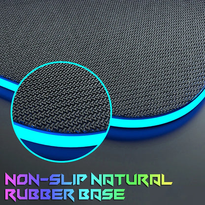 RGB Gaming Mouse Pad