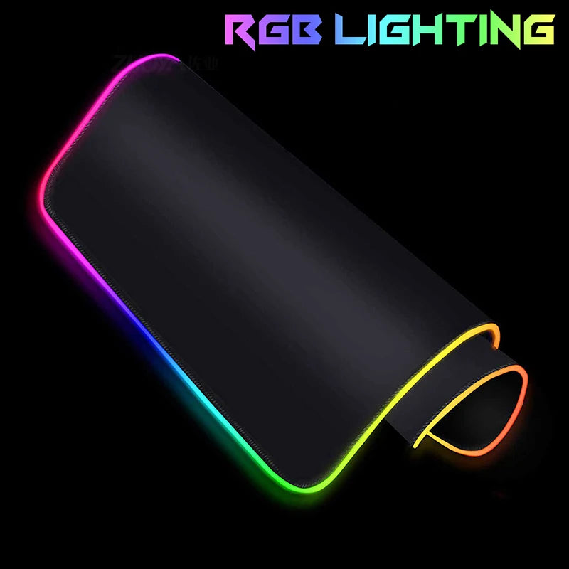 RGB Gaming Mouse Pad